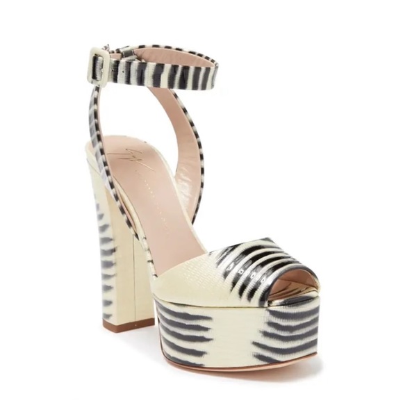 Giuseppe Zanotti Betty heel size 37.5EU
